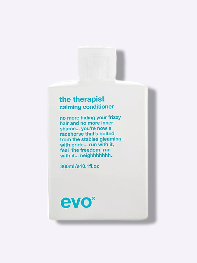 [Терапевт] увлажняющий кондиционер для волос EVO The Therapist Hydrating Conditioner, 300 мл