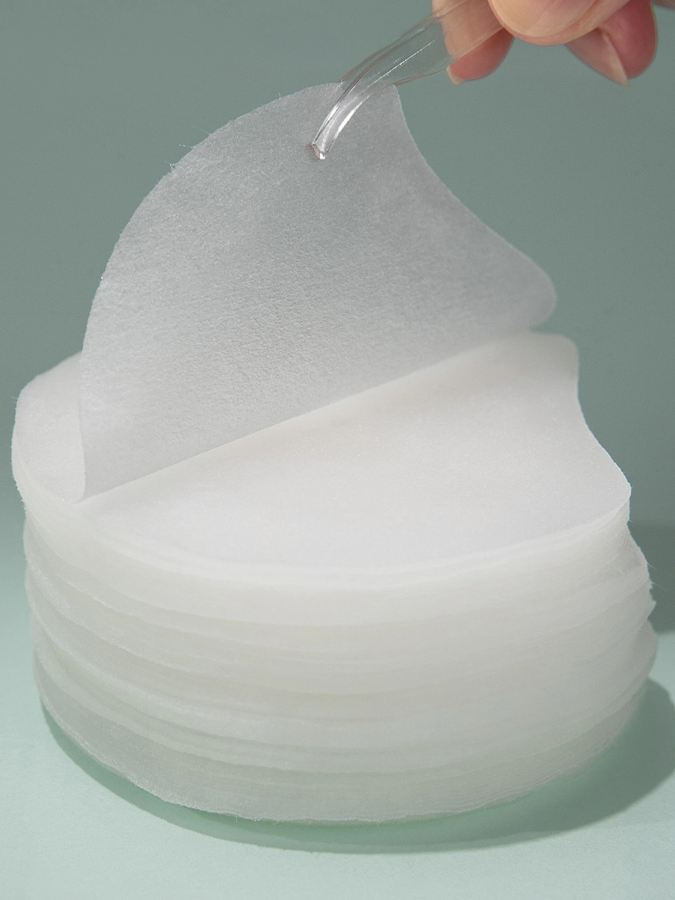 Охлаждающие успокаивающие пэды с гиалуроновой кислотой AROCELL Hyal B5 Soothing Pads, 10 шт