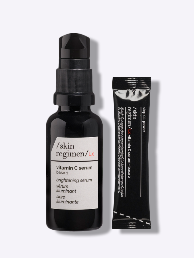 Сыворотка для лица с витамином С 15% Comfort Zone SKIN REGIMEN LX VITAMIN C SERUM, 30 мл