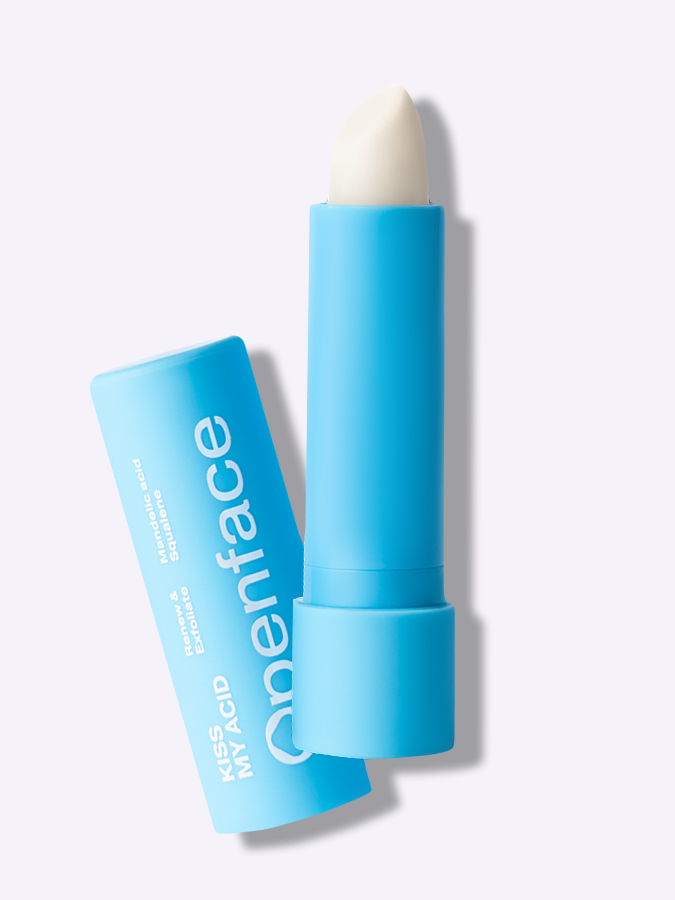 Обновляющий бальзам для губ с кислотами Openface Kiss My Acid, 3,4 г