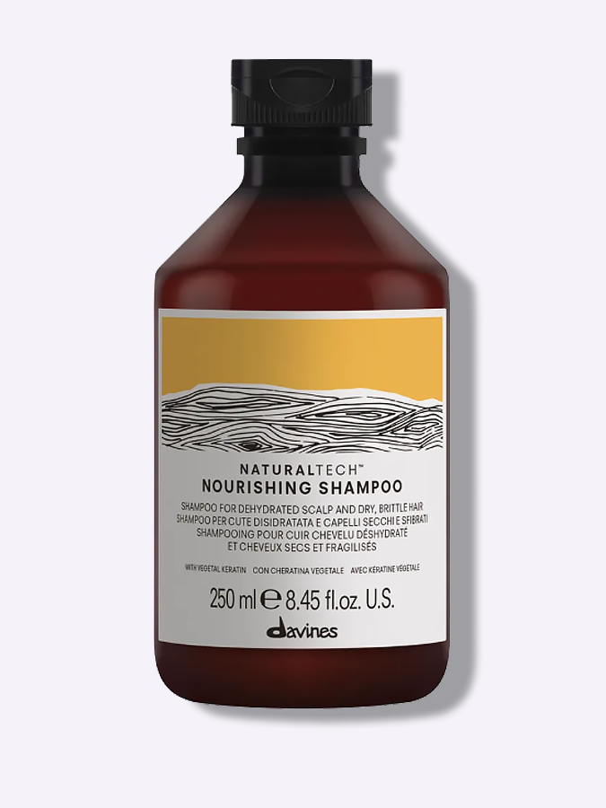 Питательный шампунь для волос  Davines Nourishing Shampoo, 250 мл