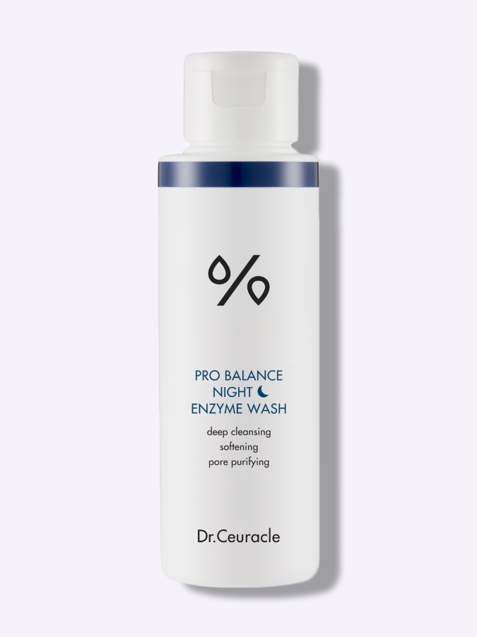 Ночной энзимный скраб для лица Dr.Ceuracle Pro-Balance Night Enzyme Wash, 50 мл