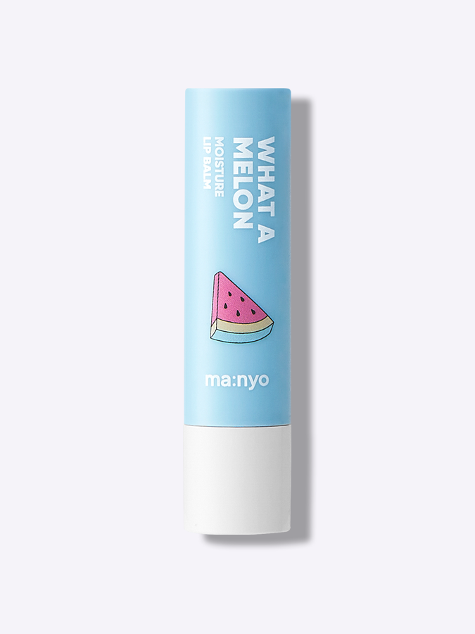 Увлажняющий бальзам для губ MANYO What a Melon Lip Balm, 4 г