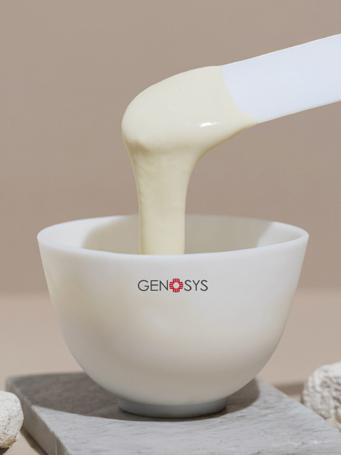 Антивозрастная биоферментированная маска для лица GENOSYS Bio-Ferment Age Defying Powder Mask, 300 г