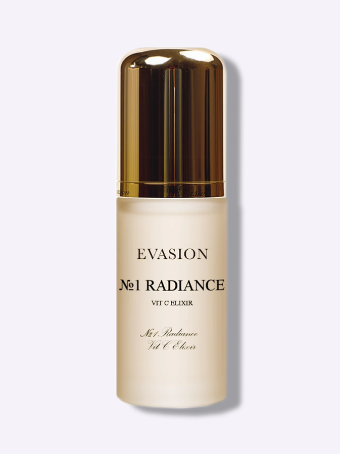 Сыворотка-антистресс для лица с витамином С с эффектом моментального сияния EVASION Radiance VitC Elixir, 40 мл