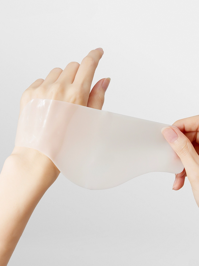 Гидрогелевая маска для шеи с PDRN и ботулиническим полипептидом AROCELL PDRN Botulecare Neck Mask, 13 г