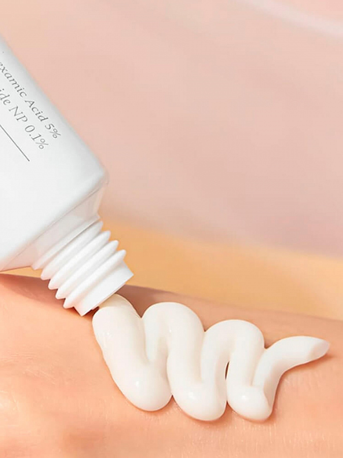 Крем для выравнивания тона кожи лица Celimax Pore+Dark Spot Brightening Cream, 35 мл