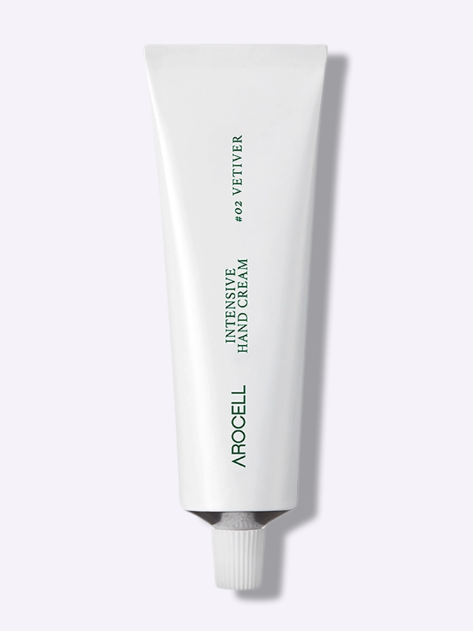 Омолаживающий крем для рук – ветивер AROCELL Intensive Hand Cream Vetiver 02, 50 vмл