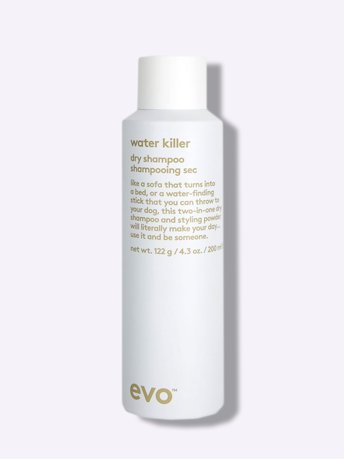 Сухой шампунь-спрей полковник су[хой] EVO Water Killer Dry Shampoo, 200 мл