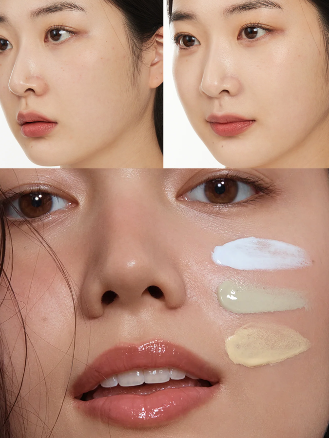 Уходовый крем – корректор для лица с желтым оттенком SHAISHAISHAI Banana Spot Calming Cream Yellow, 15 мл