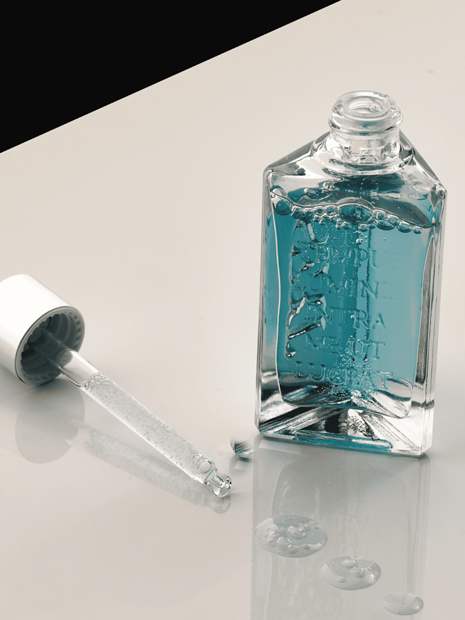 Лифтинг-сыворотка для лица GENEREX SERT Ice Hydra  Ampoule Serum, 28 мл