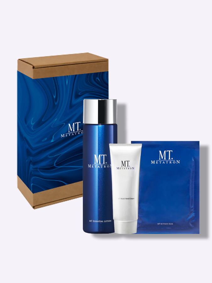 Лимитированный набор MT Metatron "Лифтинг и нежность рук", 3 items