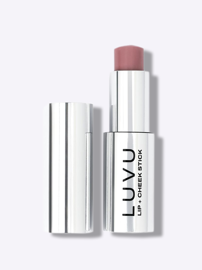 Стик многофункциональный LUVU Lip + Cheek Stick Almost Ready, 4,8 г