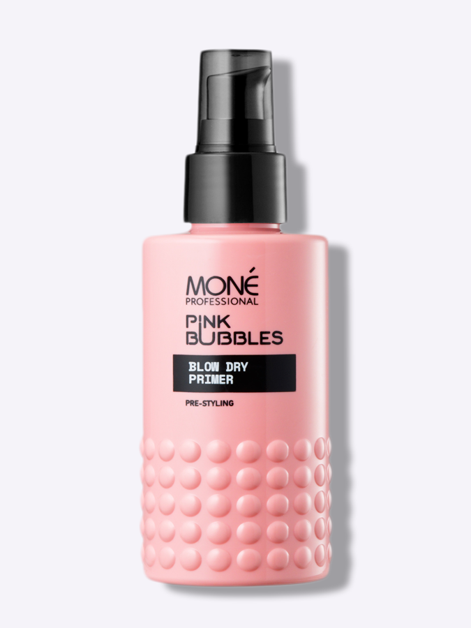 Праймер для волос перед укладкой MONE Professional BLOW DRY PRIMER, 150 мл