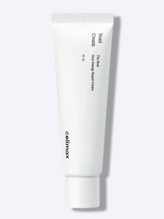 Восстанавливающий крем для лица с экстрактом нони Celimax The Real Noni Energy Repair Cream, 50 мл
