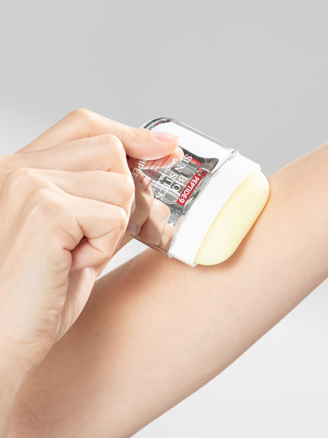 Солнцезащитный омолаживающий стик для лица с петидами Medi-Peel Peptide 9 Bio Sun Stick PRO SPF50+PA++++, 20 г