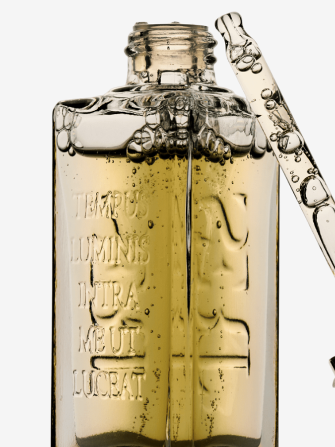 Сыворотка для проблемной кожи GENEREX SERT Rocksam Relax Ampoule Serum, 28 мл