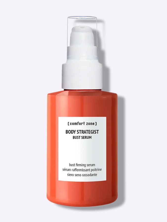 Лифтинг-сыворотка для груди и шеи Comfort Zone Body Strategist Bust Serum, 100 мл