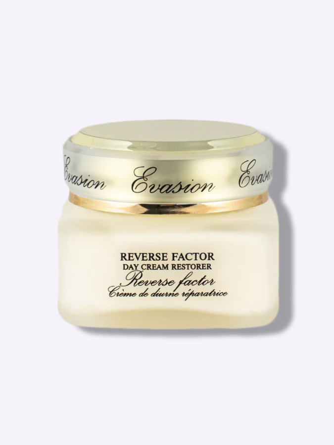 Крем для лица с ретинолом и буфером EVASION Express Freshness Day Cream REVERSE FACTOR, 30 мл