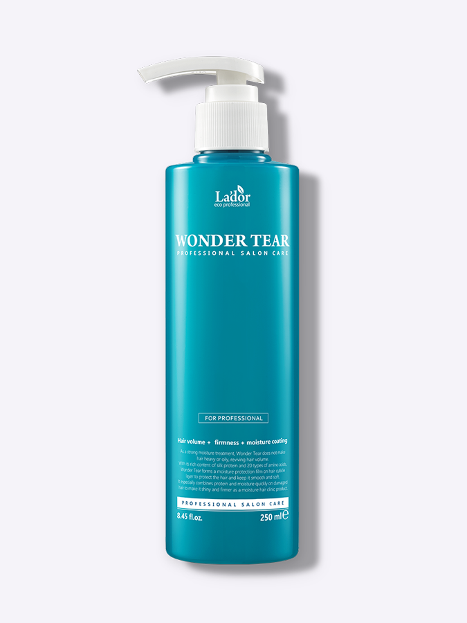 Средство для придания волосам гладкости и объема Lador Wonder Tear, 250мл