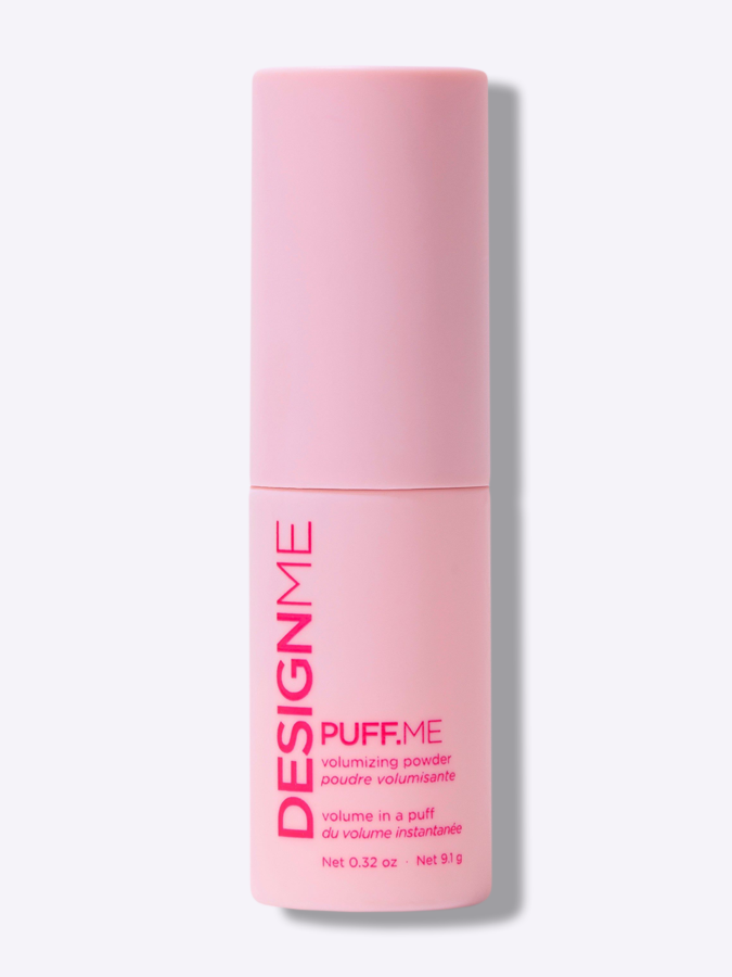 Пудра модульная для объема волос DESIGNME PUFF.ME volumizing powder, 9,1 г
