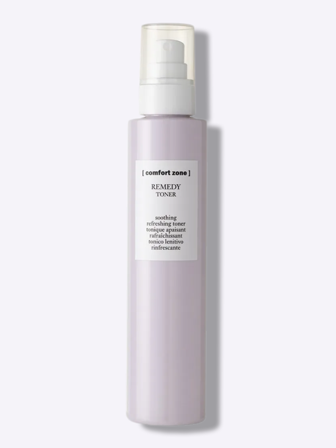 Успокаивающий спрей-тоник для лица с освежающим действием Comfort Zone Remedy Toner, 150 мл