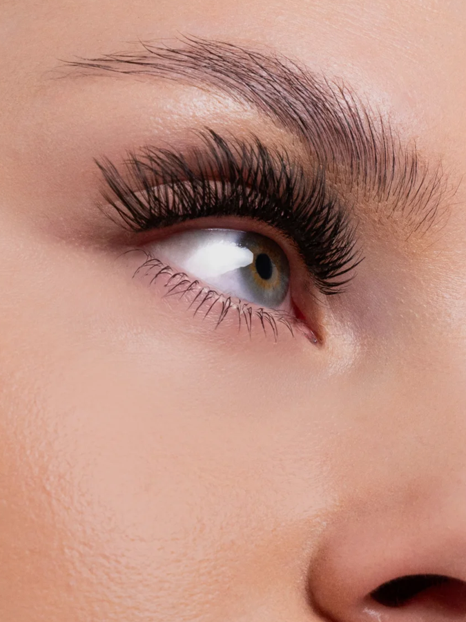 Накладные ресницы "РИАНА" N49 SHE SEE EYELASHES BASE LINE №49