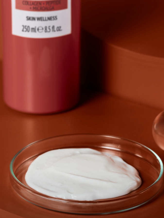 Крем для тела с коллагеном для плотности и упругости кожи Comfort Zone Body Strategist Collagen Cream, 200 мл