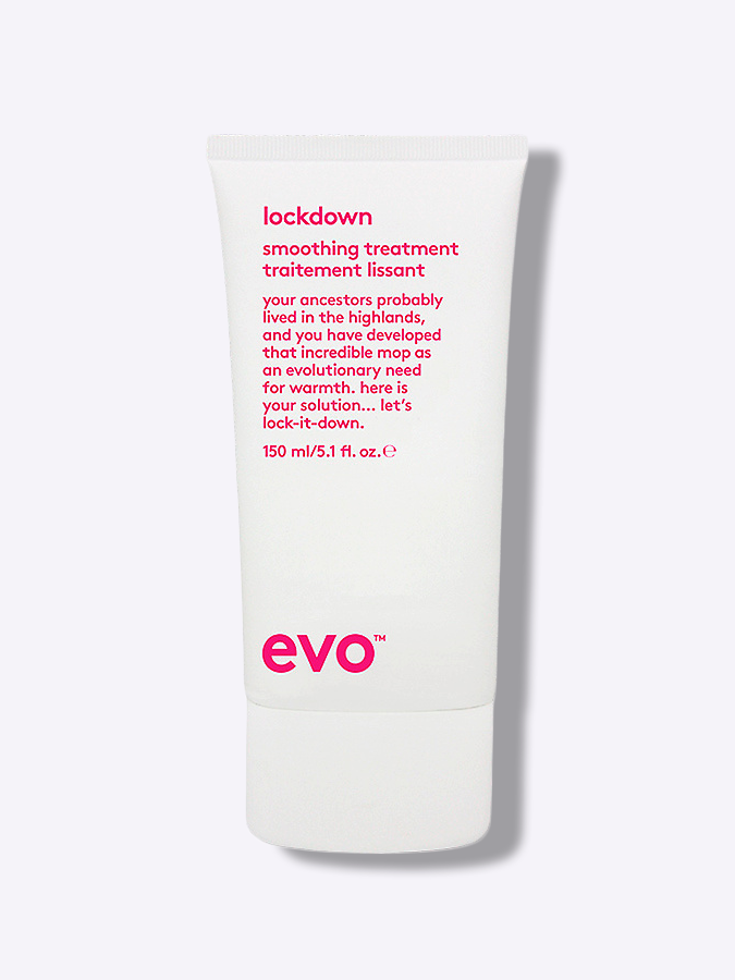 [Забота строгого режима] разглаживающий бальзам-уход для волос EVO Lockdown Smoothing Treatment, 150 мл
