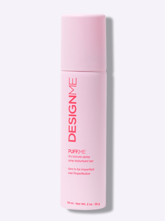 Cухой текстурирующий спрей для объема DESIGNME PUFF.ME Dry Texture Spray, 69 мл