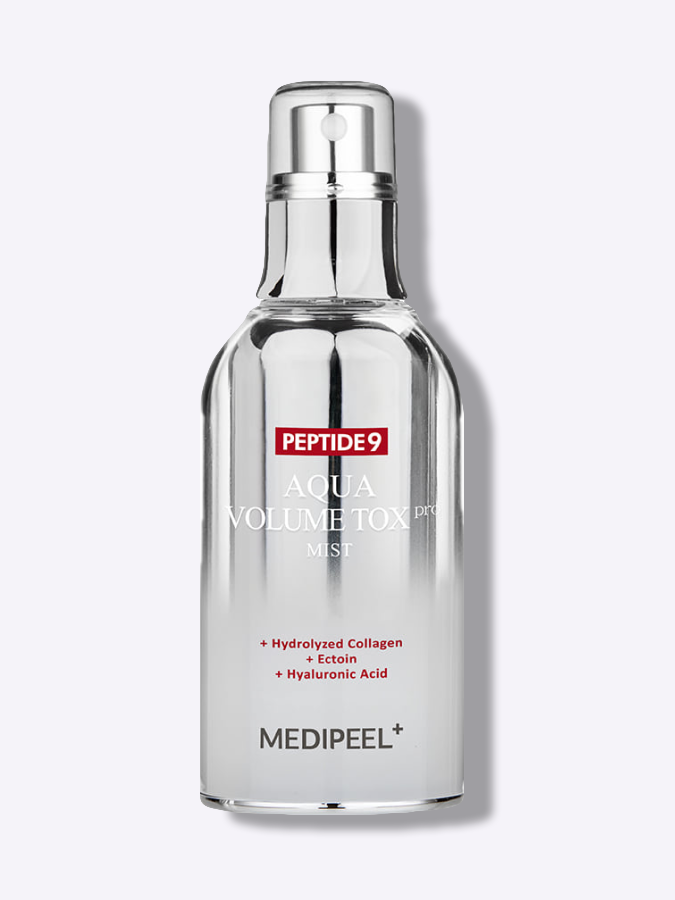 Увлажняющий лифтинг-мист для лица Medi-Peel Peptide 9 Aqua Volume Tox Mist PRO, 50 мл 