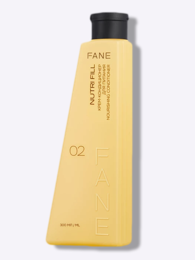 Питательный крем-кондиционер для волос FANE Nutri Fill Nourishing Conditioner, 300 мл Питательный крем-кондиционер для волос FANE Nutri Fill Nourishing Conditioner, 300 мл