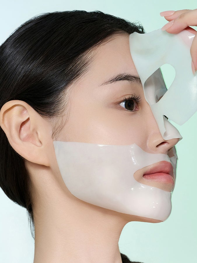 Укрепляющая гидрогелевая ночная маска с морскими водорослями Biodance BioCollagen Refreshing Sea Kelp Real Deep Mask, 34 г Укрепляющая гидрогелевая ночная маска с морскими водорослями Biodance BioCollagen Refreshing Sea Kelp Real Deep Mask, 34 г