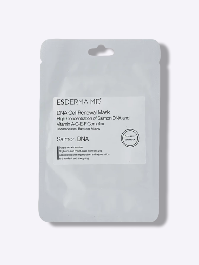 Омолаживающая тканевая маска ESDERMA MD DNA Cell Renewal Mask, 25 мл