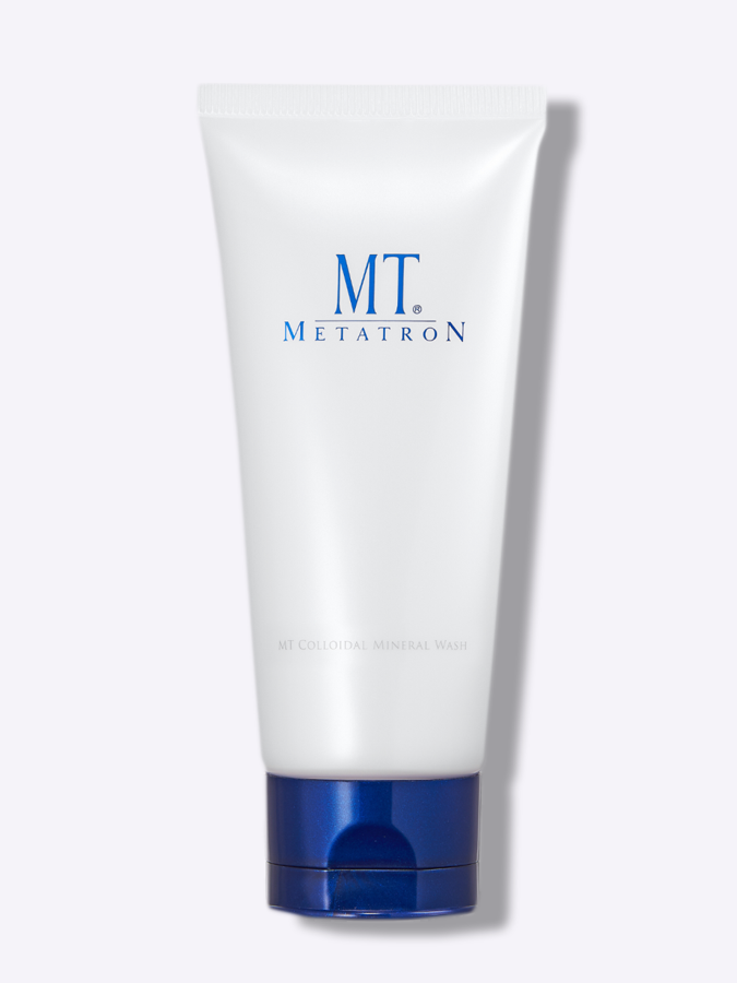Коллоидный минеральный мусс для глубокого очищения кожи MT Metatron Colloidal Mineral Wash, 100 мл