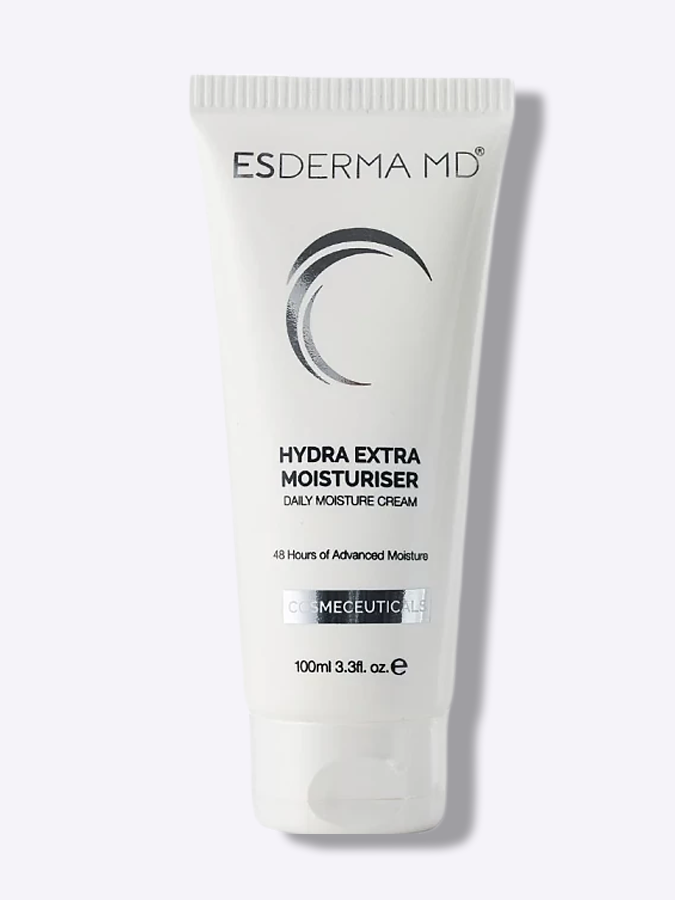 Интенсивный увлажняющий крем для лица 48 часов ESDERMA MD Hydra Extra Moisturiser, 100 мл