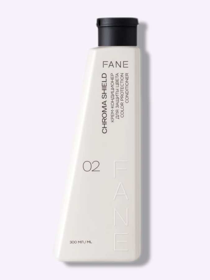 Крем-кондиционер для защиты цвета FANE Chroma Shield Color Protection Conditioner, 300 мл Крем-кондиционер для защиты цвета FANE Chroma Shield Color Protection Conditioner, 300 мл