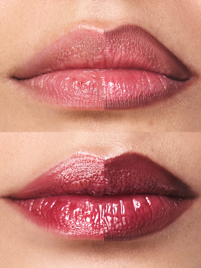 Комбо для губ LUVU Lip Combo Flirt Alert, 1,4 г + 10 мл