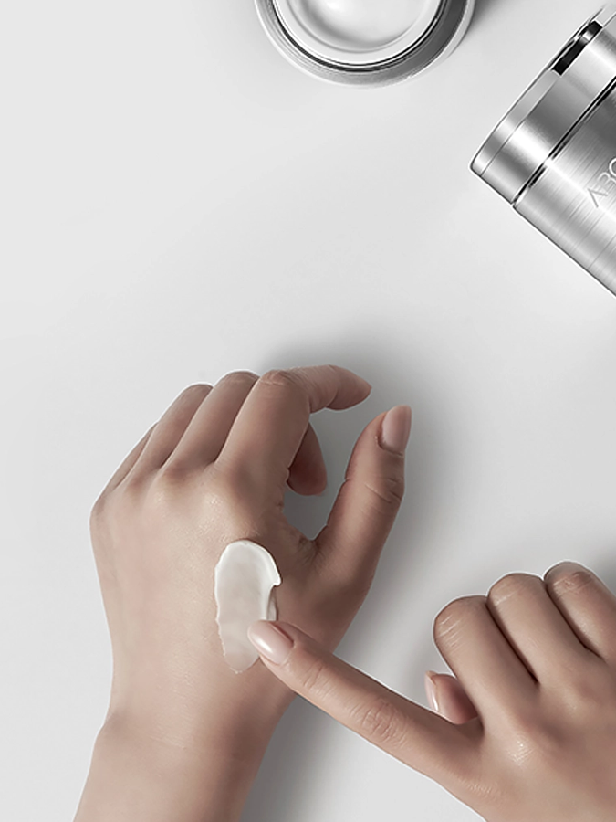 Интенсивный омолаживающий крем с ботулиническим пептидом AROCELL Super Power Cream, 50 мл