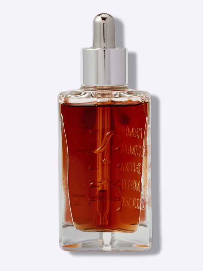 Антивозрастная сыворотка для лица с экстрактом гриба Чага GENEREX SERT Chaga Tention Ampoule Serum, 28 мл