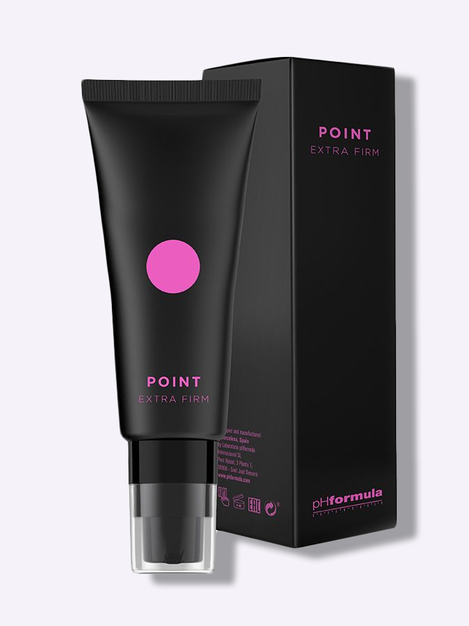 Интенсивный омолаживающий лифтинг-крем для лица с пептидами pHformula POINT Extra Firm, 50 мл