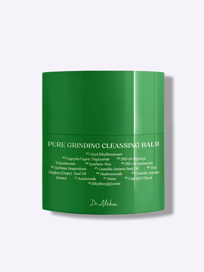 Гидрофильный бальзам для очищения кожи  Dr.Althea Pure Grinding Cleansing Balm, 50 мл