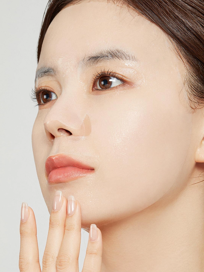 Успокаивающая тканевая маска с бета-каротином и пантенолом APRILSKIN Carrotene IPMP™ Calming&Hydrating Sheet Mask, 20 г