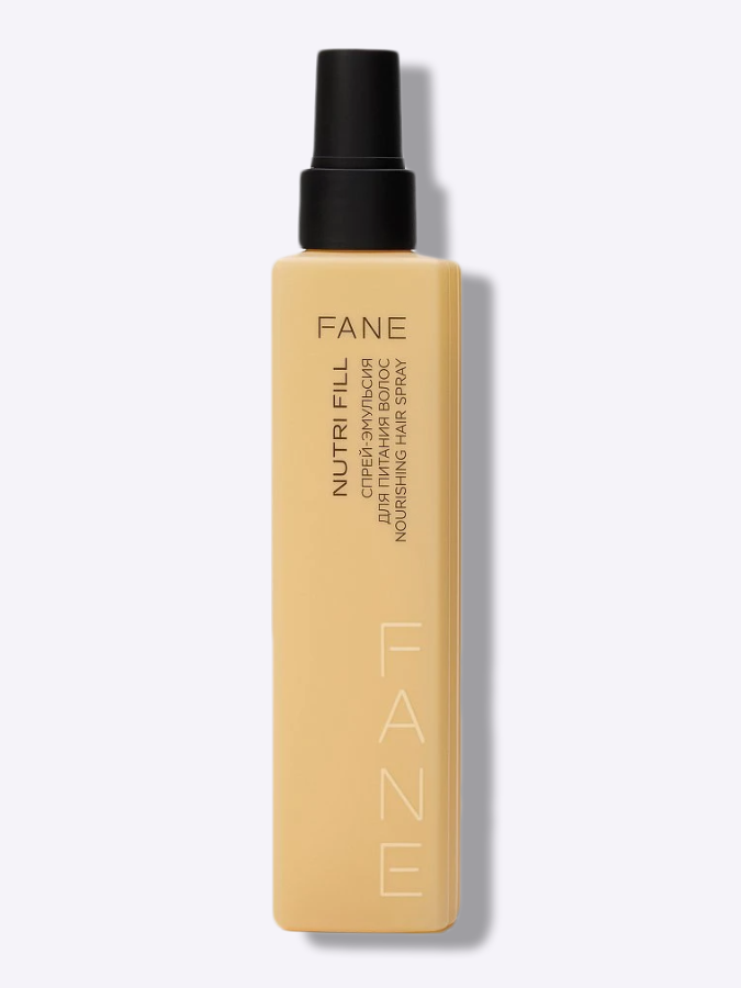 Спрей-эмульсия для питания волос FANE Nutri Fill, 200 мл