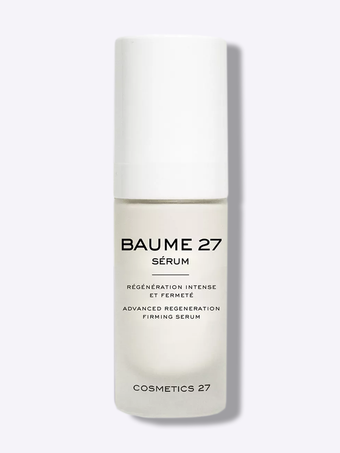 Интенсивная регенерирующая сыворотка для омоложения кожи Cosmetics 27 BAUME 27 SERUM, 30 мл