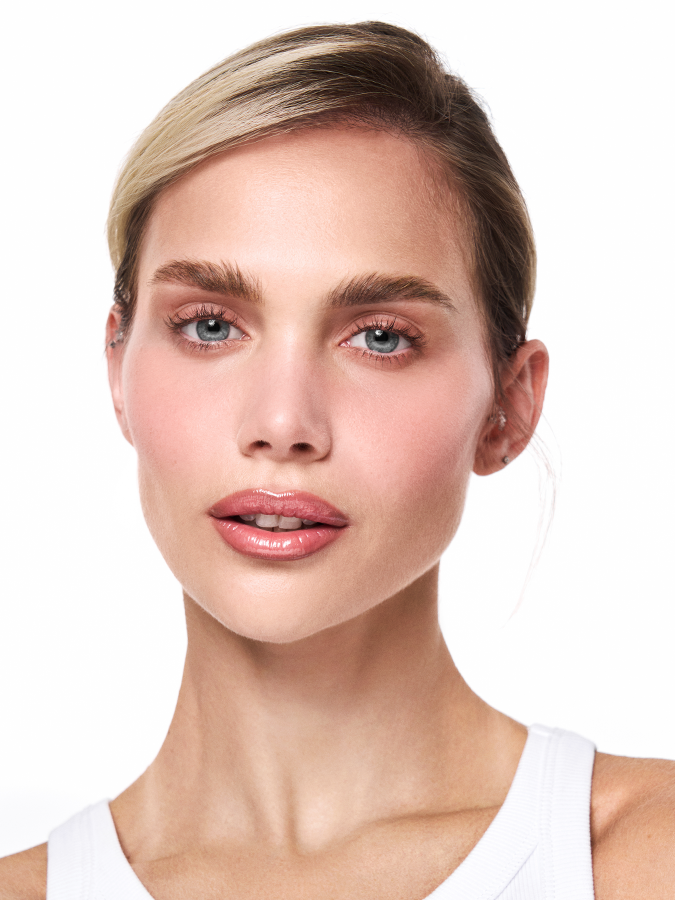 Комбо для губ LUVU Lip Combo Rose Haze, 1,4 г + 10 мл