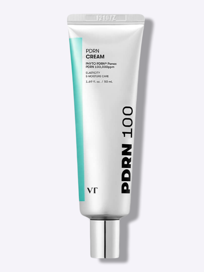 Увлажняющий капсульный крем с ПДРН VT COSMETICS PDRN Cream 100, 50 мл