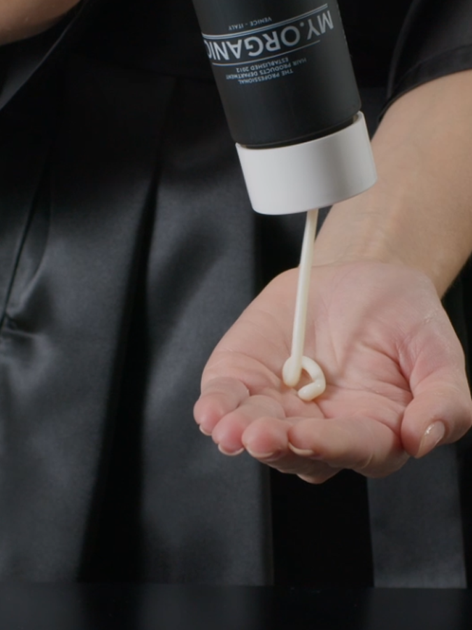 Восстанавливающий кондиционер для волос MY.ORGANICS RESTRUCTURING DEEP CONDITIONER, 250 мл