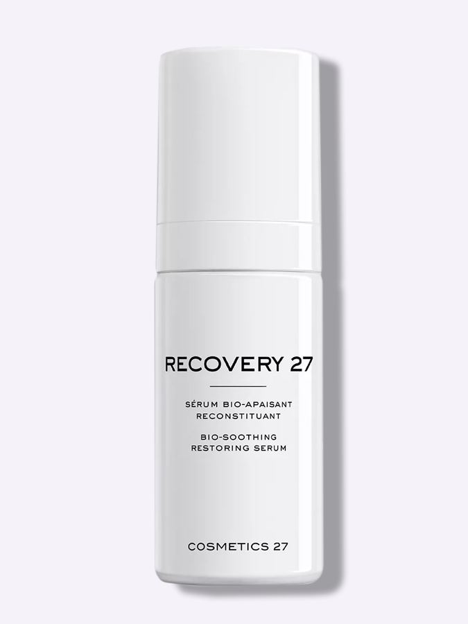Восстанавливающая сыворотка для чувствительной и реактивной кожи Cosmetics 27 RECOVERY, 30 мл