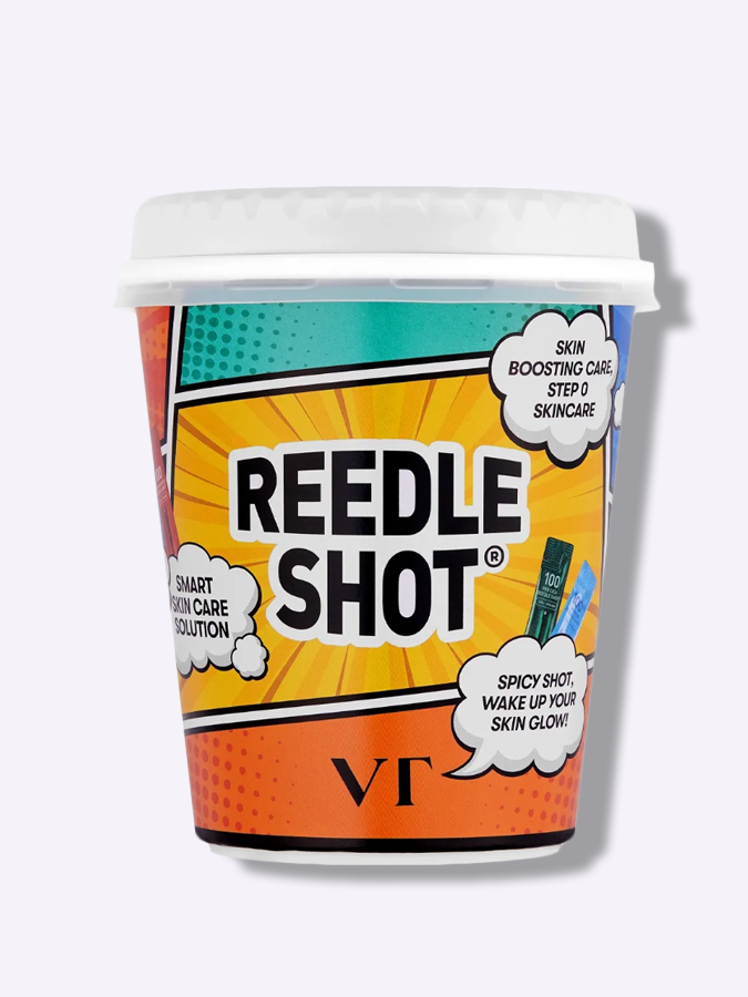 Набор бустеров с микроиглами в саше VT COSMETICSReedle Shot Multiverse Kit, 1 мл х 45 шт